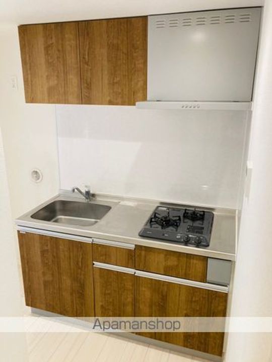 RAFFINATO HIKAWADAI104のキッチン