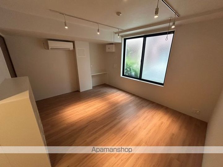 GRAN PASEO市谷仲之町107号室の内装