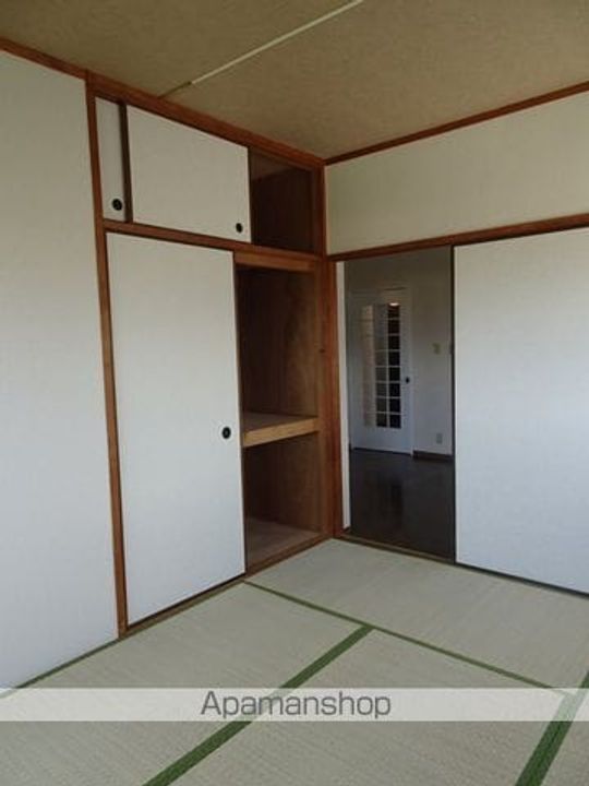 共立マンション小松里407の内装