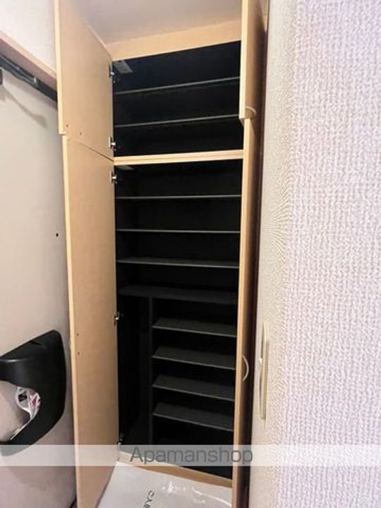 グランドールシャトーの内装