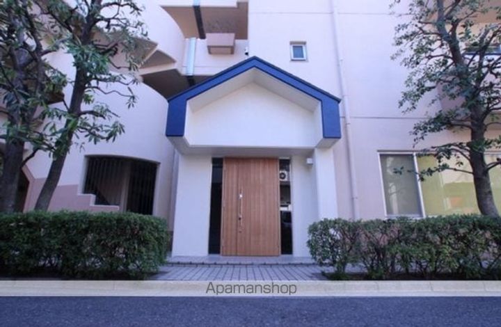 コルパティオ29*403の玄関