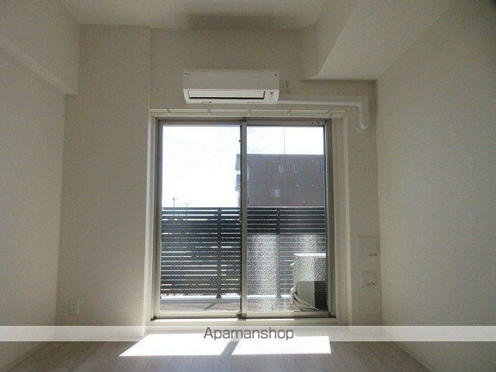 プレサンス岐阜ゼクシスの居間
