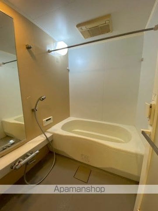 アイランドシティインフィニガーデン イースト棟の風呂