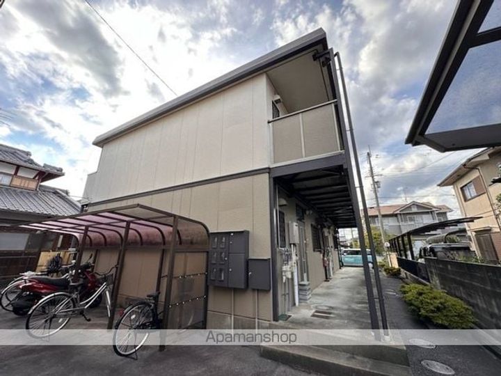 ハイツカアムA・BB-203の外観