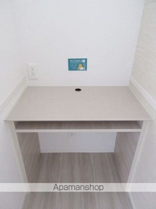 DーROOM富竹新田の内装