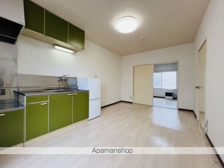 パレドール壱番館の内装