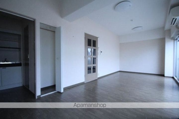 シティヒルズウオアサの内装