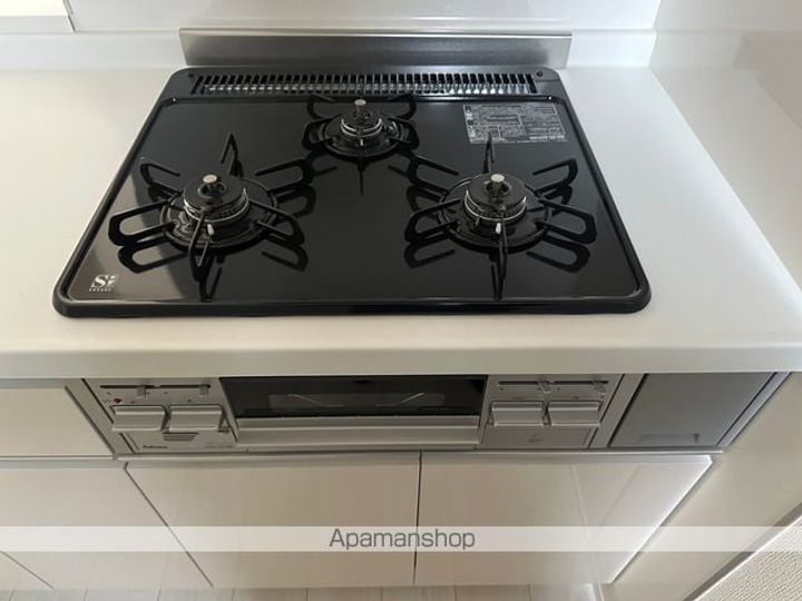 リーブルファイン丹羽の内装