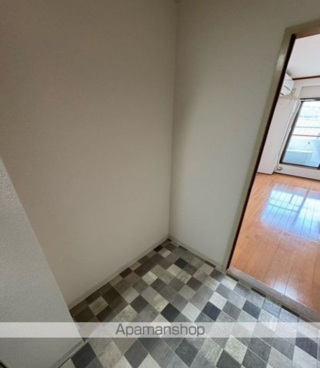 第2神原マンションの内装