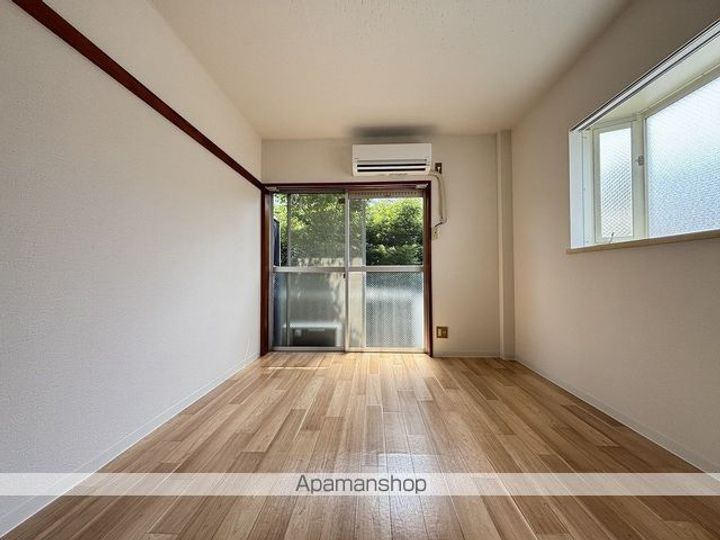 第2まさみセンチュリー の内装