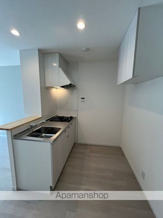THE COLOR RESIDENCEの内装