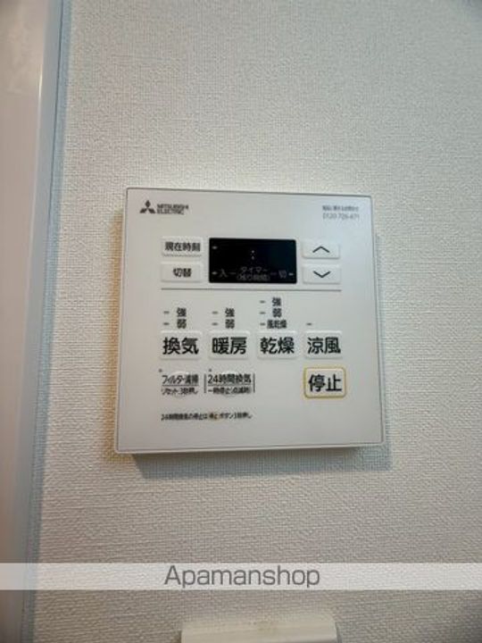 ベルシード板橋本町プレミアⅡの内装