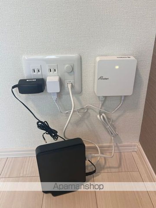エトワール千早の内装