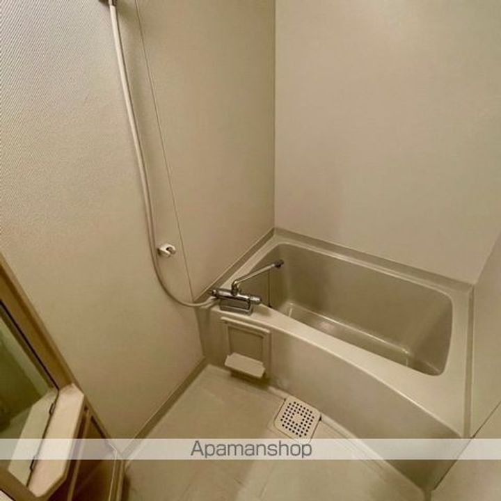 滋賀県草津市草津町の賃貸マンションの風呂