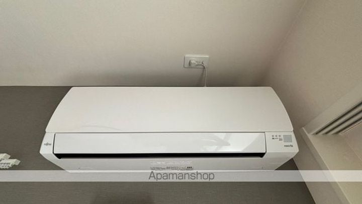 キャメロット八王子の内装