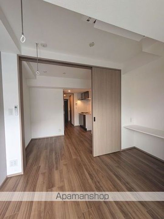 グランジット蔵前の内装