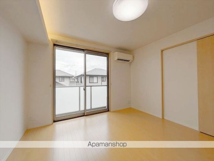 クレインアート B棟の内装