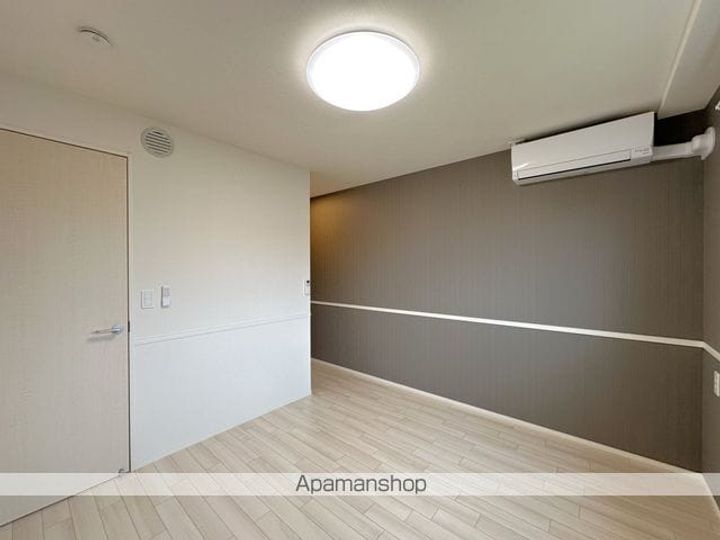 ウッドソレルの内装