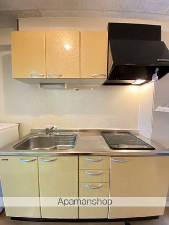 シャンブル八木山403のキッチン