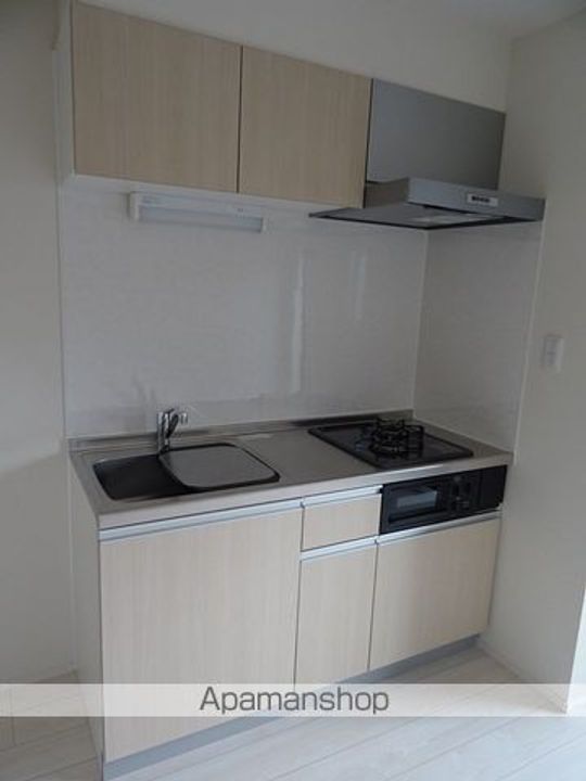 ハーモニーテラス福住町Ⅳのキッチン