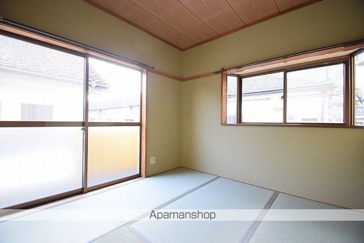 ルミエールⅡ202の内装