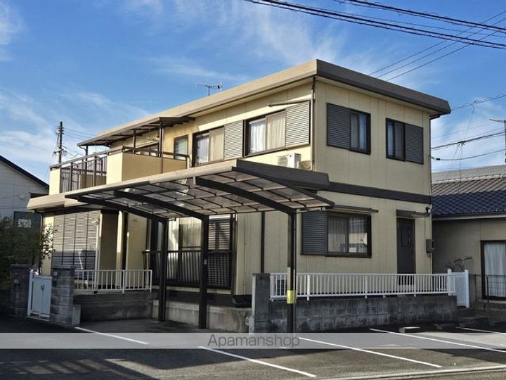 広島県福山市東川口町2丁目(一戸建)の賃貸物件戸建ての外観