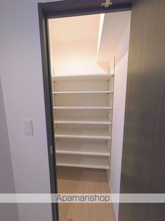 BPRレジデンス東日暮里の内装