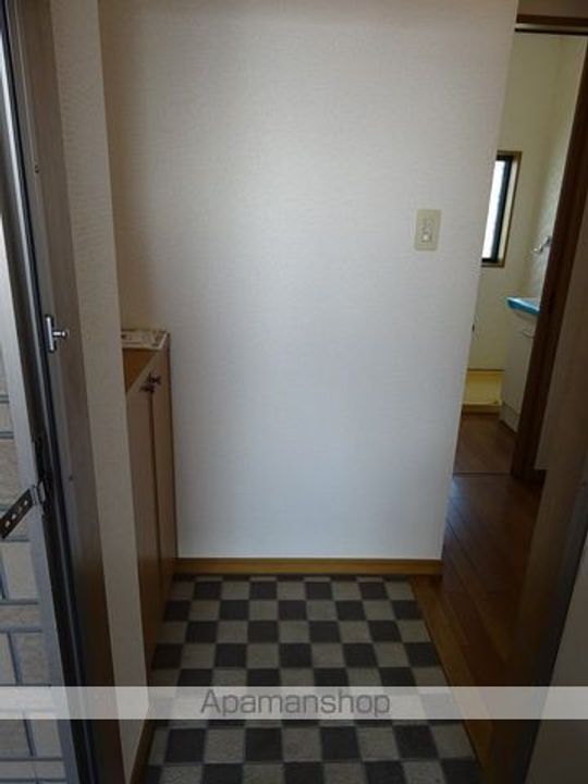 ナヴィール萩1号館の内装