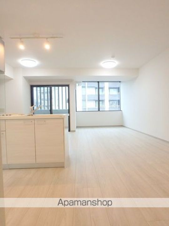 神奈川県横浜市青葉区榎が丘の賃貸マンションの内装