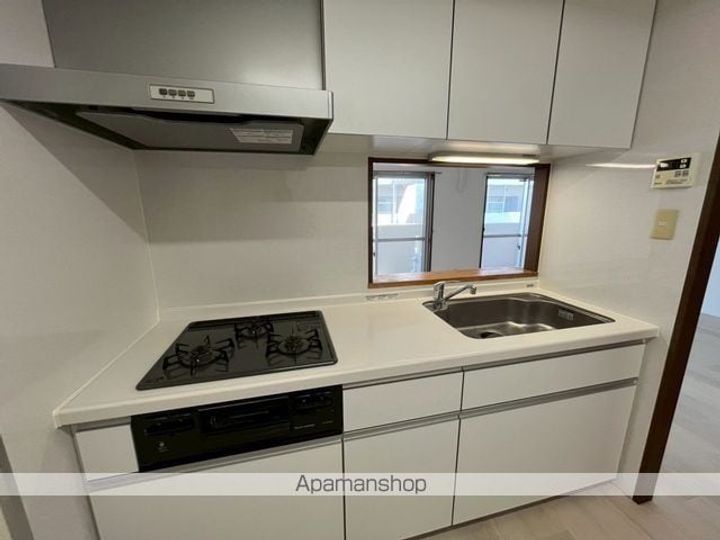 アーバンパーク柏のキッチン