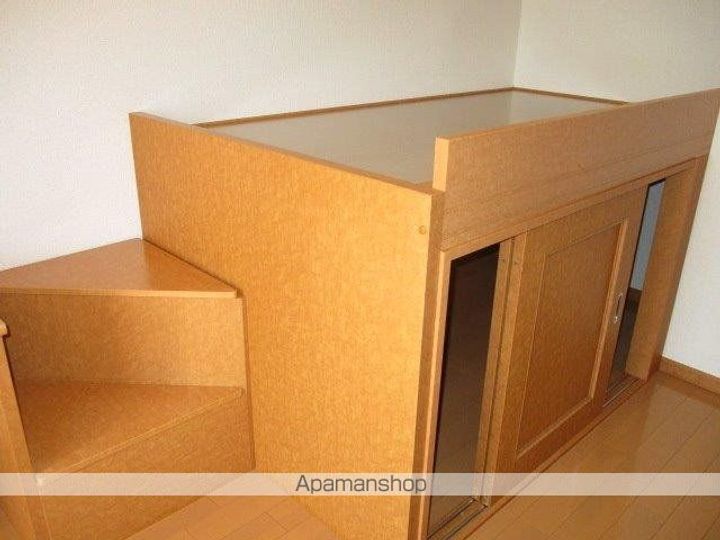 フォレストン103の内装