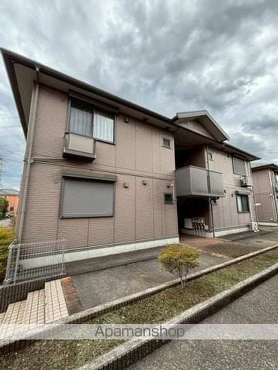 ピエルテル 六番館の外観