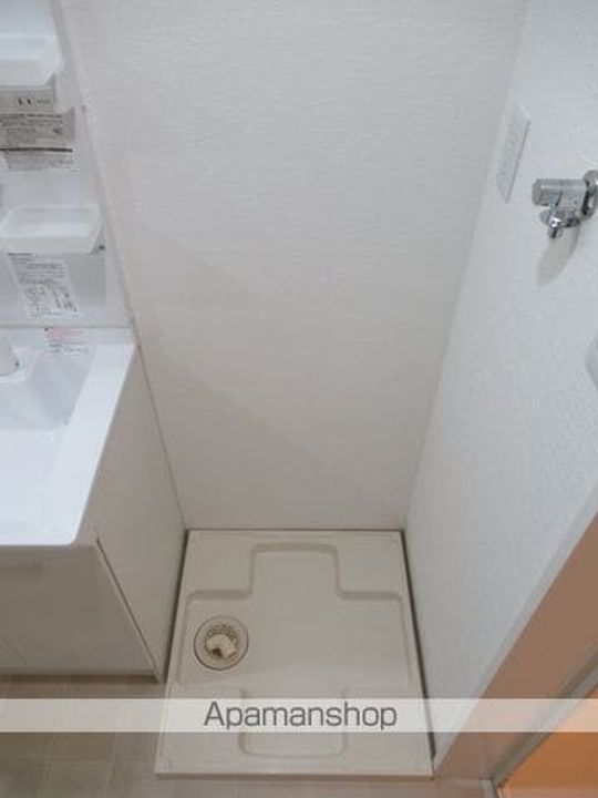 シェルメゾン土樋の内装