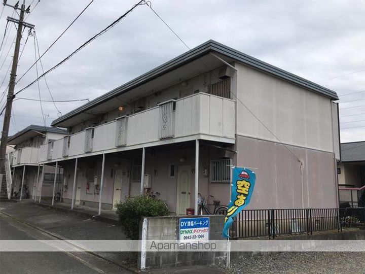 フォーブルハウス中園A203の外観