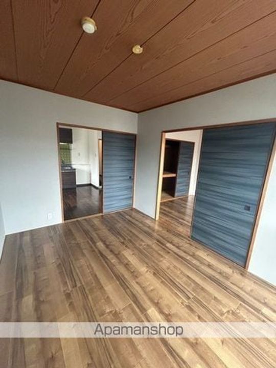 エステートハイツの内装