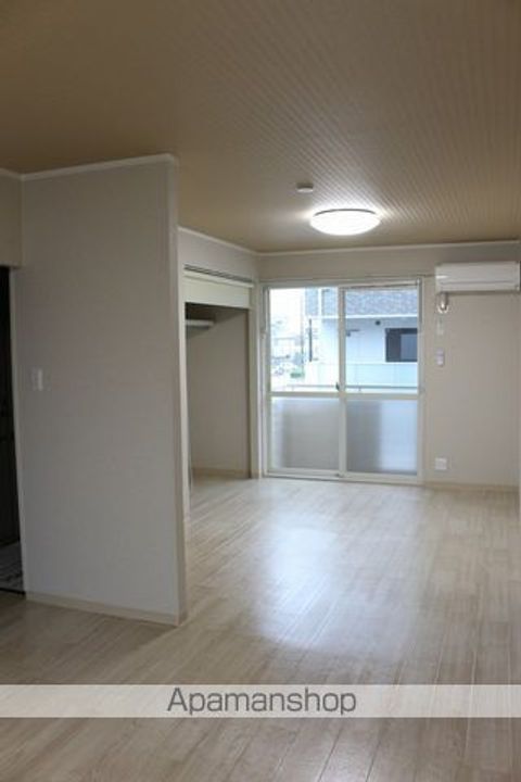 ピースフルいのうえ A棟の内装