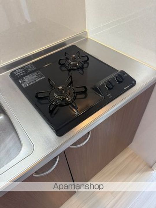 大阪府大阪市住吉区清水丘3丁目の賃貸マンションの内装