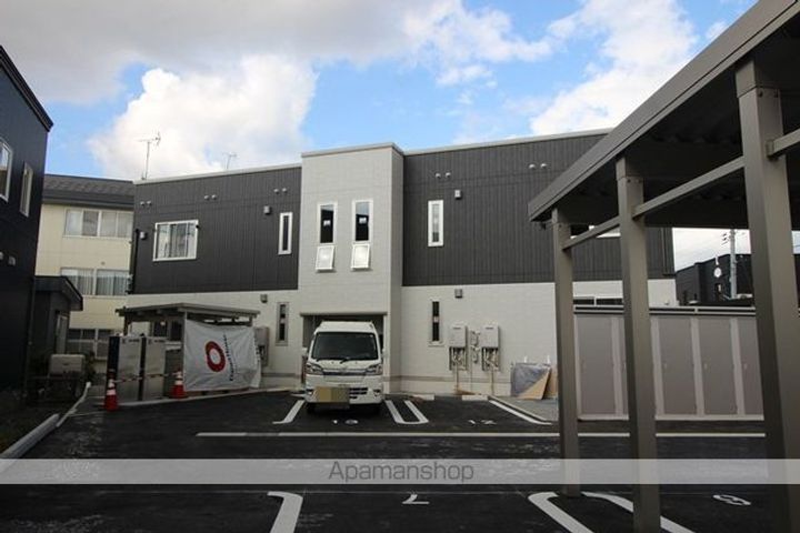 RESUA篠田の外観