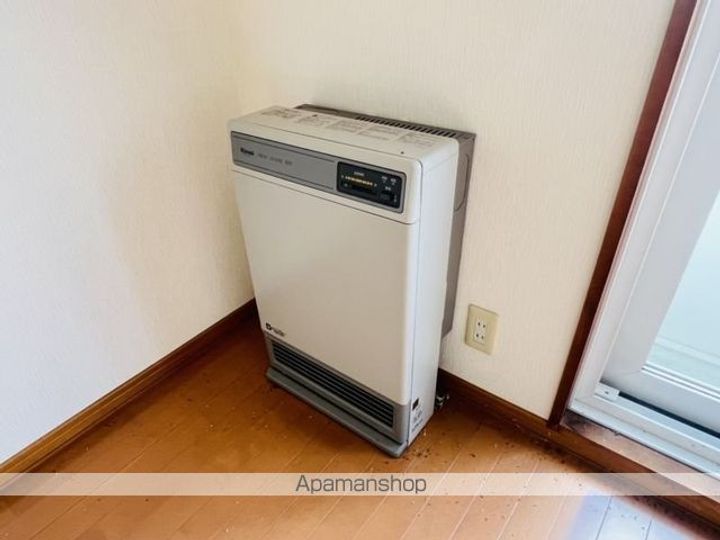 ソレイユSⅡ203の内装