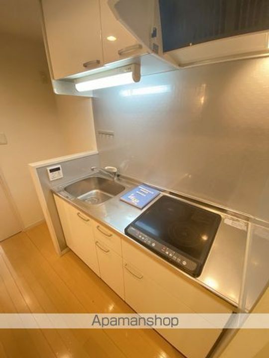 レジディア榴岡公園のキッチン