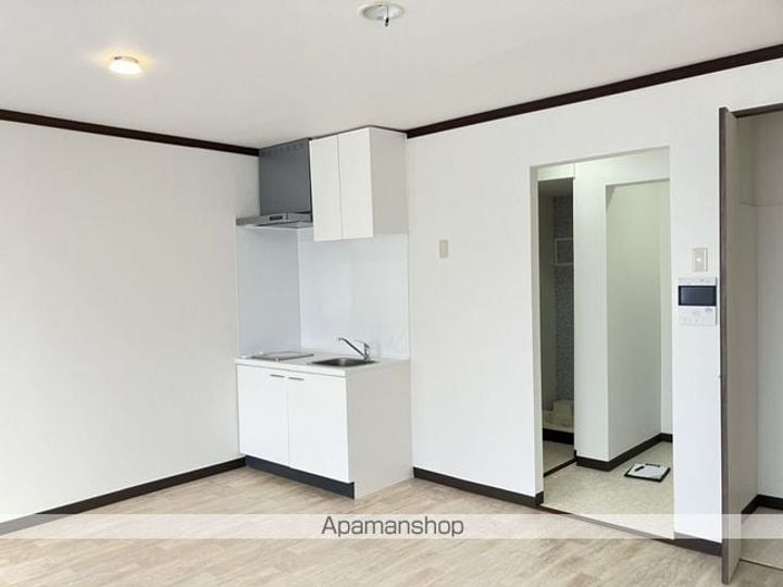 クリネットビル小名浜201の内装