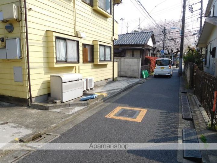 東京都杉並区阿佐谷北6丁目の賃貸アパートの周辺