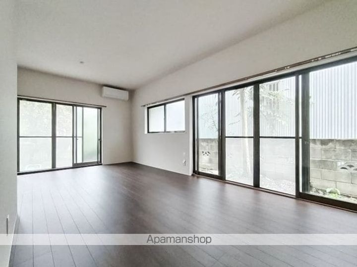 東京都日野市南平2丁目(一戸建)の賃貸物件の内装