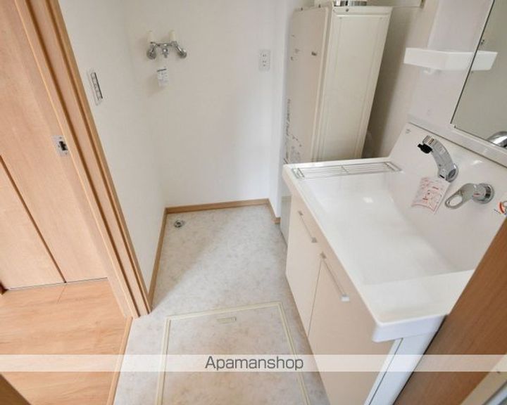 中道テラス102の内装