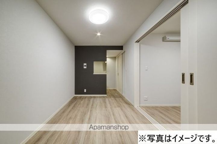 MIRAI STAGE 三郷(ミライステージミサト)の居間