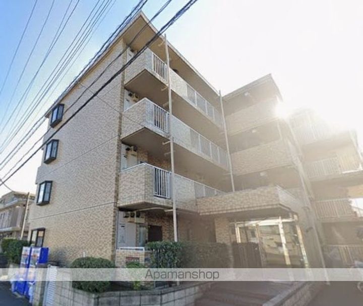 千葉県浦安市堀江4丁目の賃貸マンションの外観