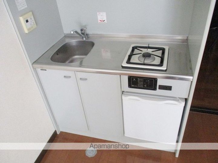 クリスタル甲府善光寺のキッチン