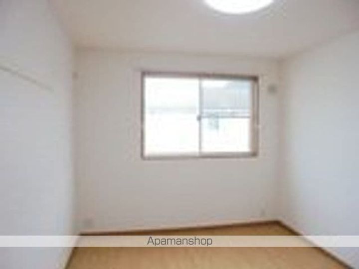 ジェム フォレストⅡ201の内装