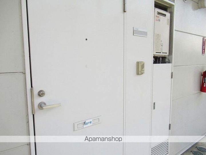ヴィヴレ紫波104の内装
