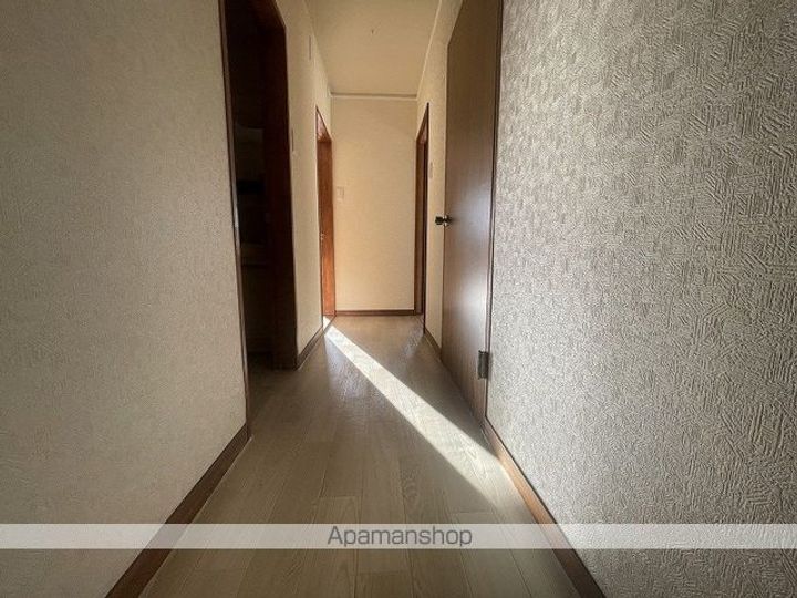 宮町ハイツの内装